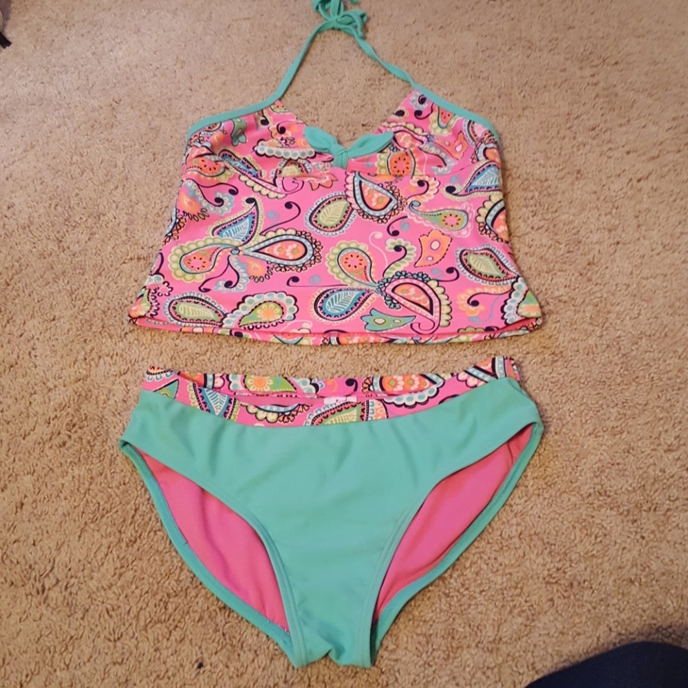 Tankini swimsuit